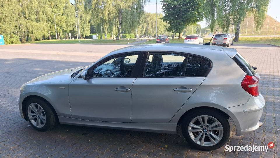 Bmw e87 116d sprzedam