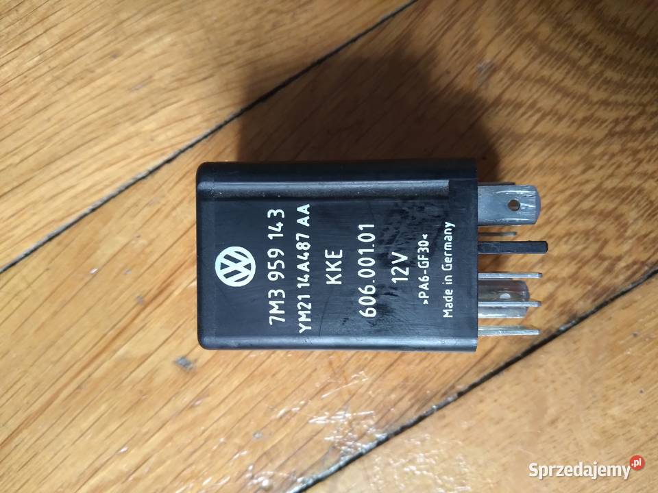 VW Sharan przekaźnik 7M3959143 Strzelce Krajeńskie