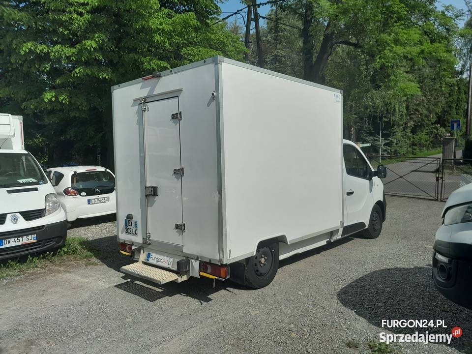 KONTENER IZOTERMA CHŁODNIA MROŹNIA 632 Bielsko-Biała