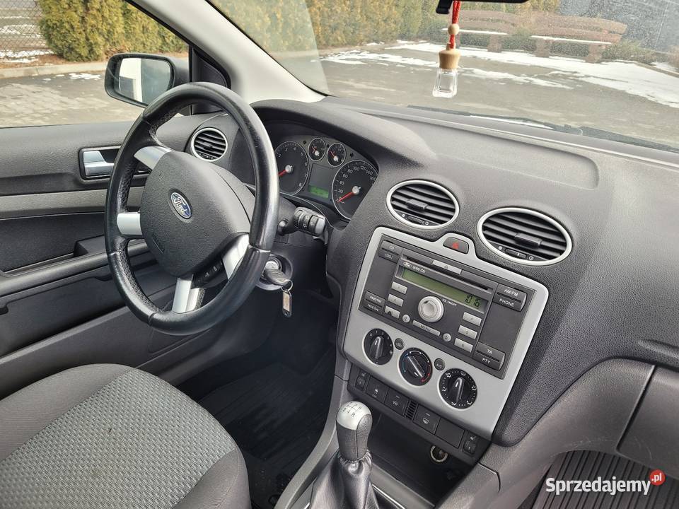 Ford Focus 4950 pln 219000km Pionki sprzedam