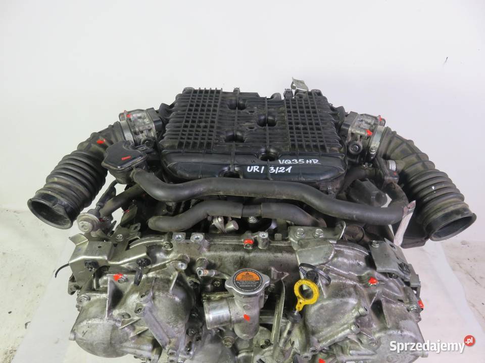 SILNIK INFINITI Q50 35 V6 306 50 Hybrid VQ35HR