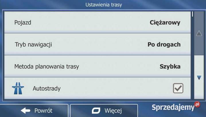 Nawigacja Gps Blow 43FBT Mapa IGO PRIMO Europy Gorzów Wielkopolski sprzedam