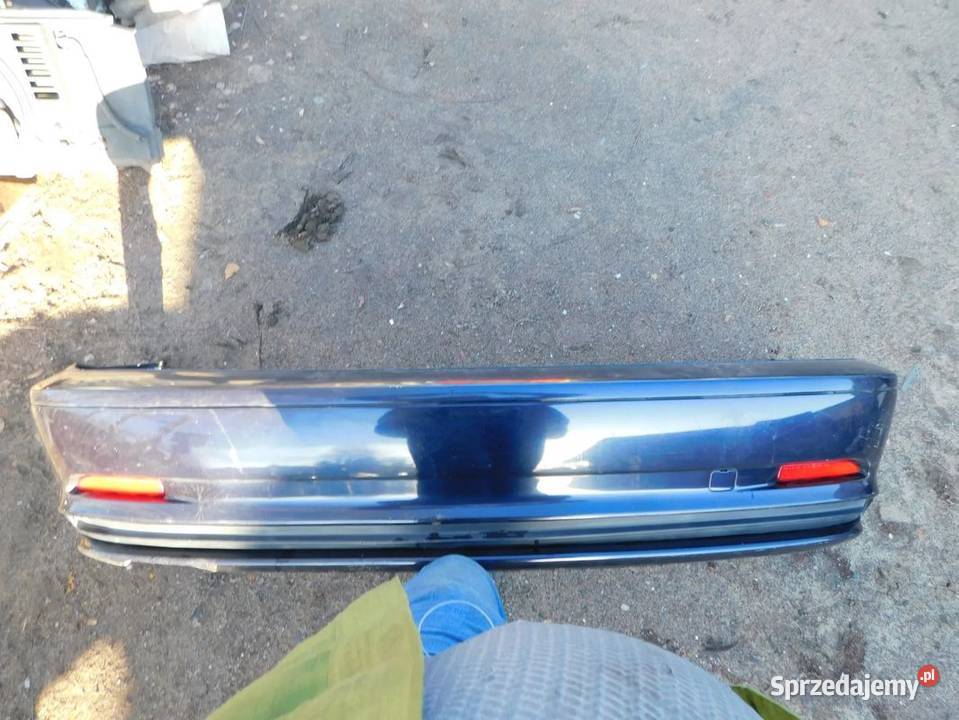 BMW E46 coupe zderzak 30015 WYSYŁKA Karoseria śląskie Żory sprzedam
