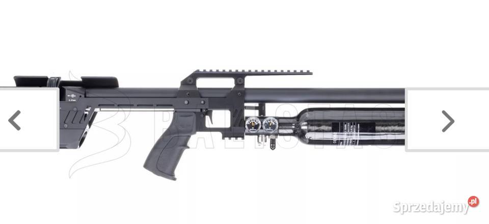 Wiatrówka PCP RTIArms PROPHET P3 P 55 635 Ruda Śląska