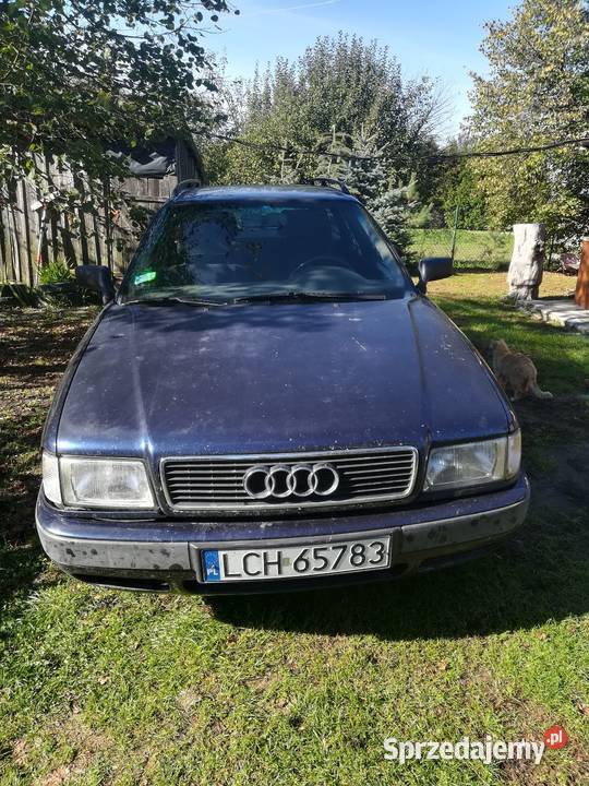 Audi 80 19 automat