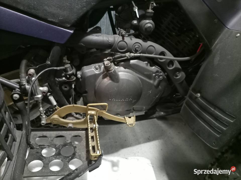 Sprzedam Yamaha warrior 350 podkarpackie Przeworsk