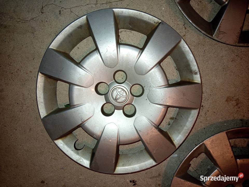 Kołpak Toyota Avensis T25 łódzkie Łask