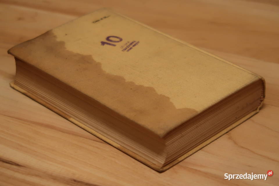 Marcel Proust W poszukiwaniu straconego czasu Rok wydania 1957 Pozostałe Siedlce sprzedam