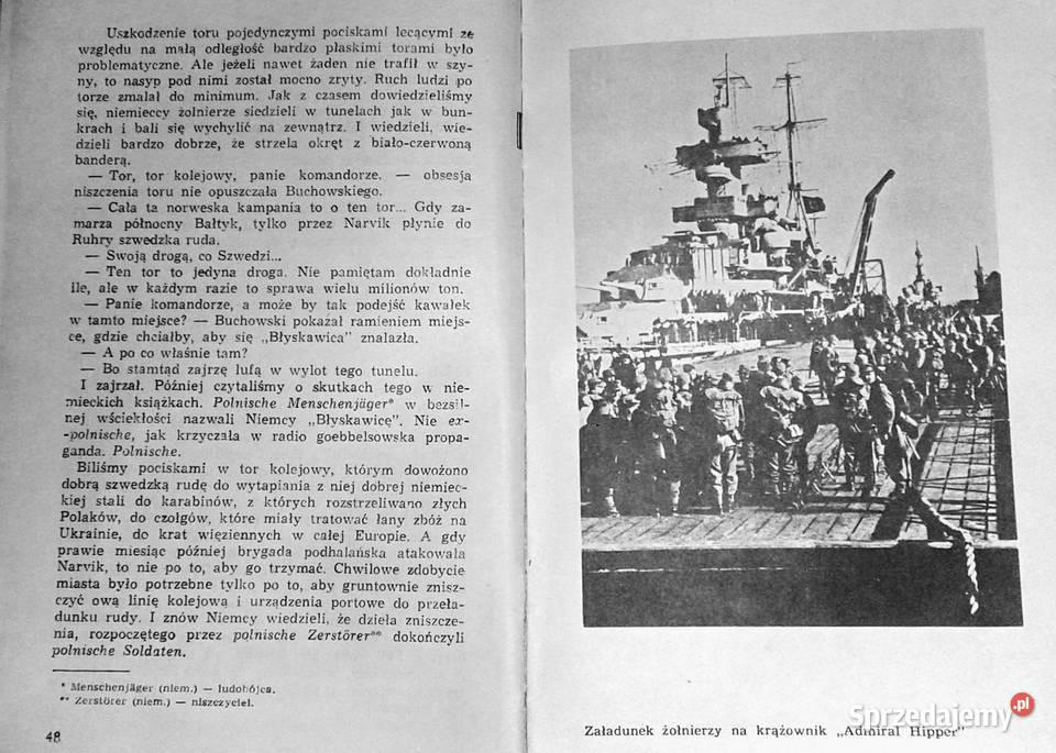 Wojna kręgiem polarnym Andrzej Perepeczko Chełm