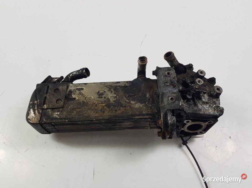 CHŁODNICZKA SPALIN A6511400075 MERCEDES W212 Lipno