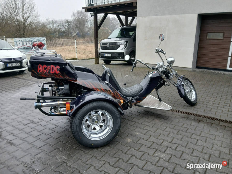 Boom Highway 16 boxer garbus L5E AUTOMAT zachodniopomorskie Gryfino