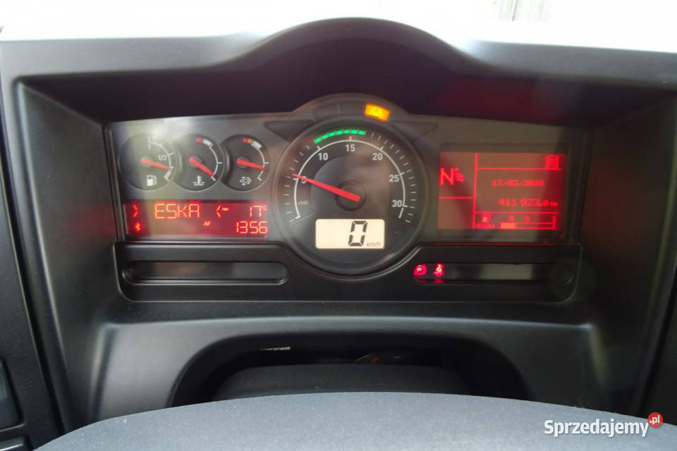 Renault D19 Premium Euro 6 kontener 21p winda Samochody ciężarowe