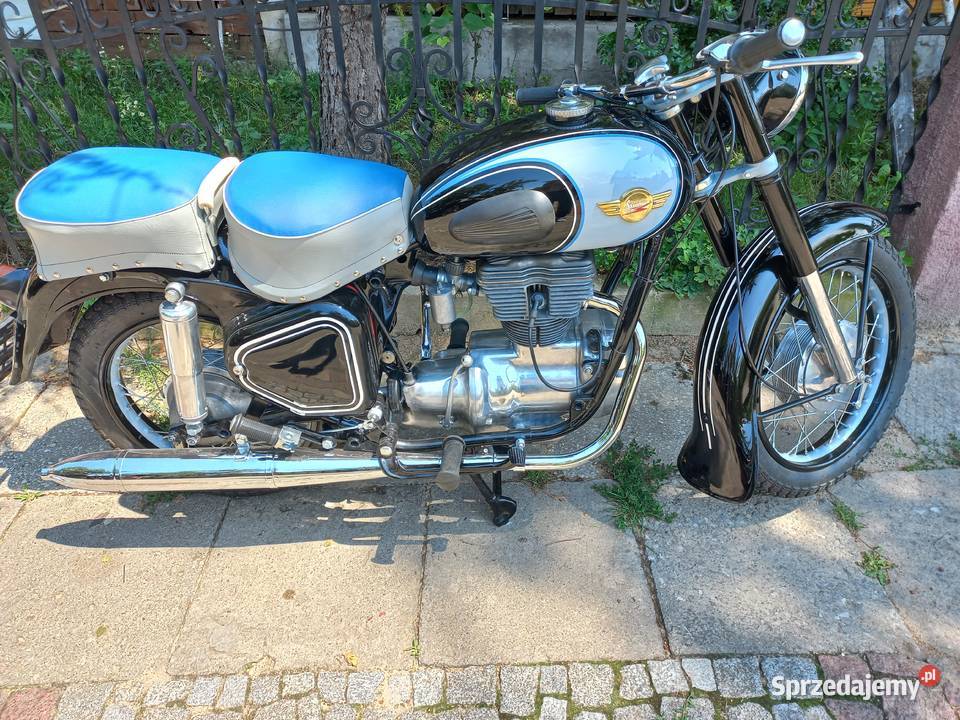 Awo Simson Sport (Junak, Mz, Wsk)