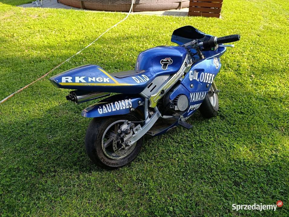 Mini pocket bike dzieci Rybnik