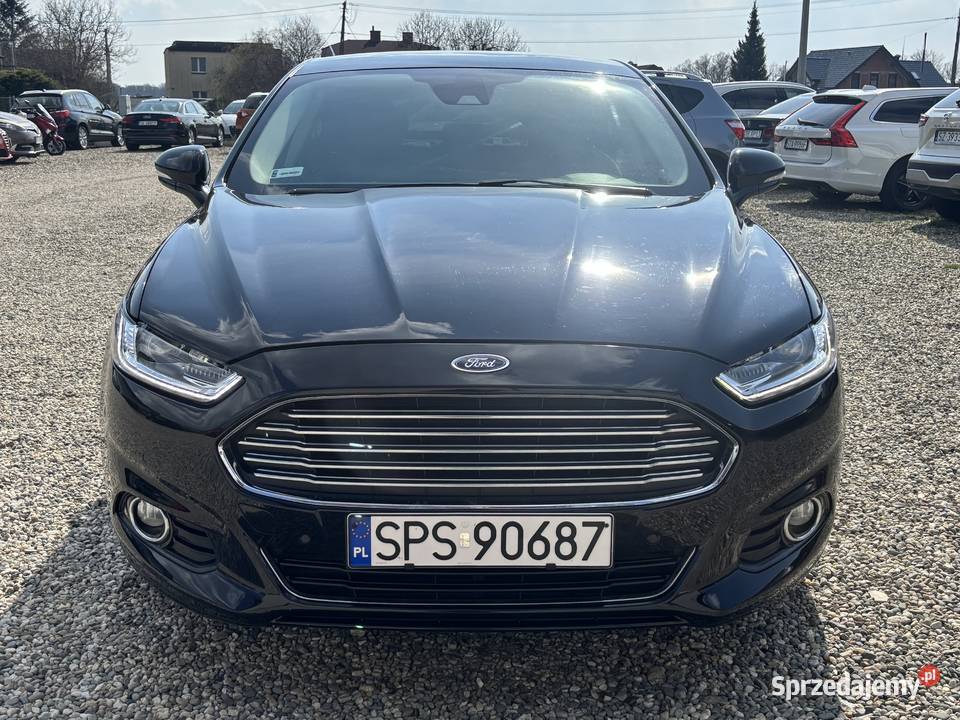Ford Mondeo czujnik zmierzchu śląskie Paniówki