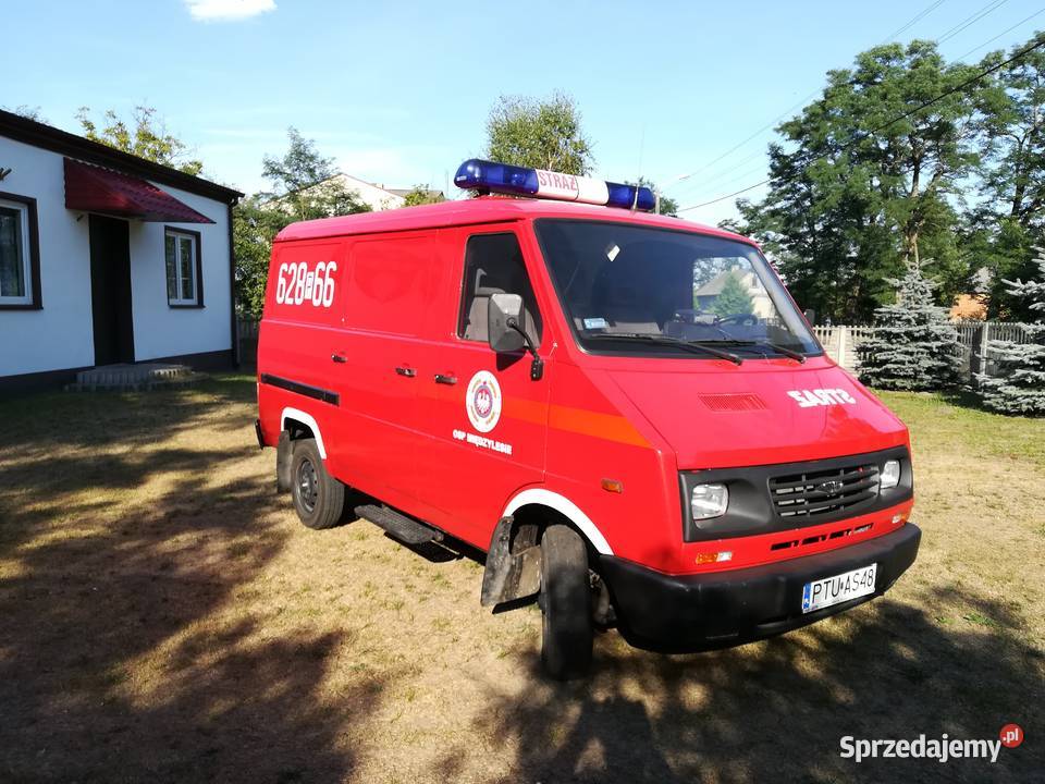 GLM Lublin II STRAŻACKI Międzylesie