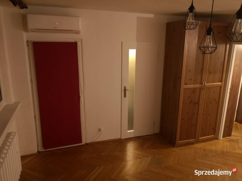 Mieszkanie na wynajem Kraków Czarnowiejska Nieruchomości sprzedam