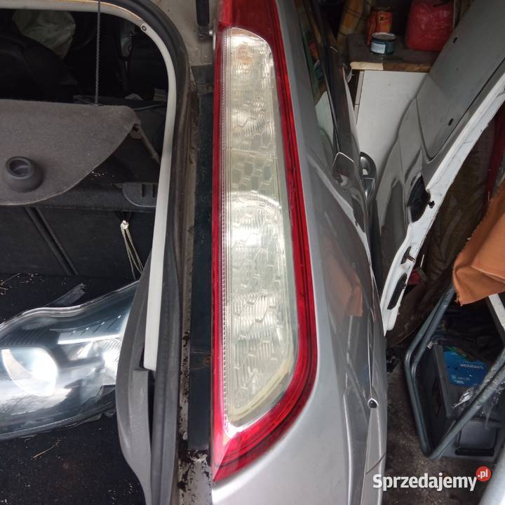 Lampy tył Ford Focus MK2 polift 2010 Szczecin