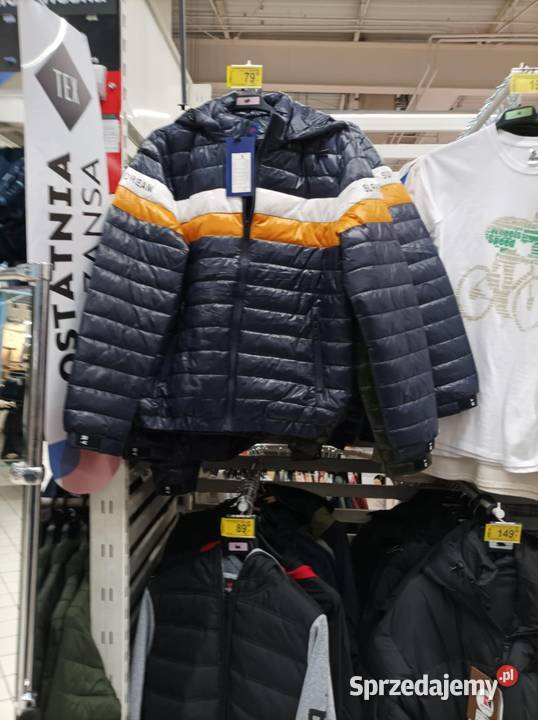 Kurtka około 180 75 2XL Kurtki i płaszcze Katowice sprzedam