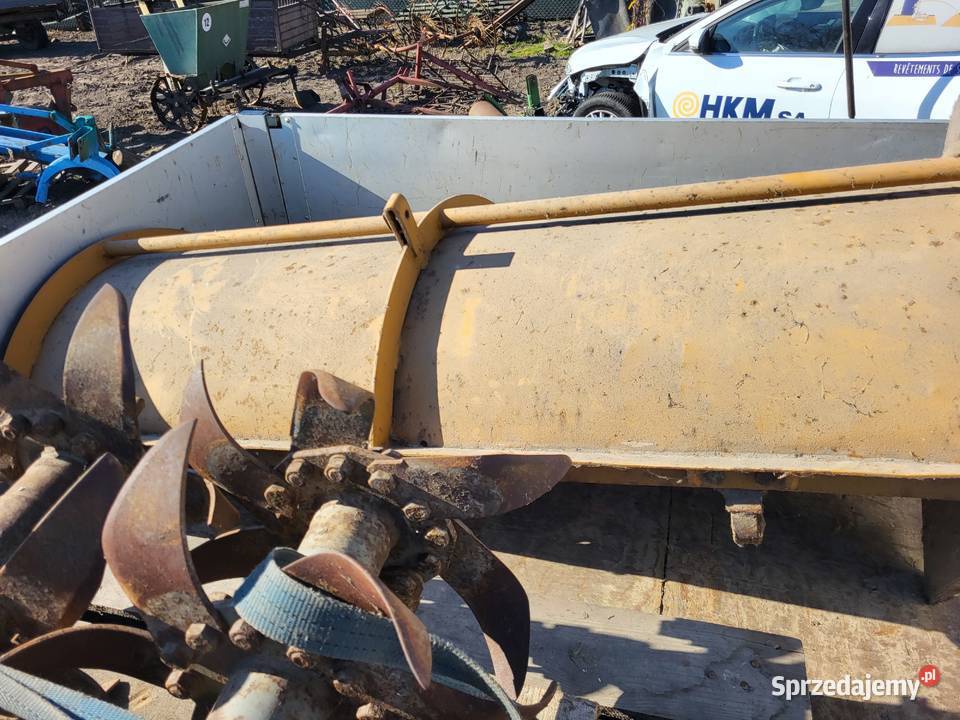 Glebogryzarka unia grudziądz mazowieckie Miedniewice sprzedam