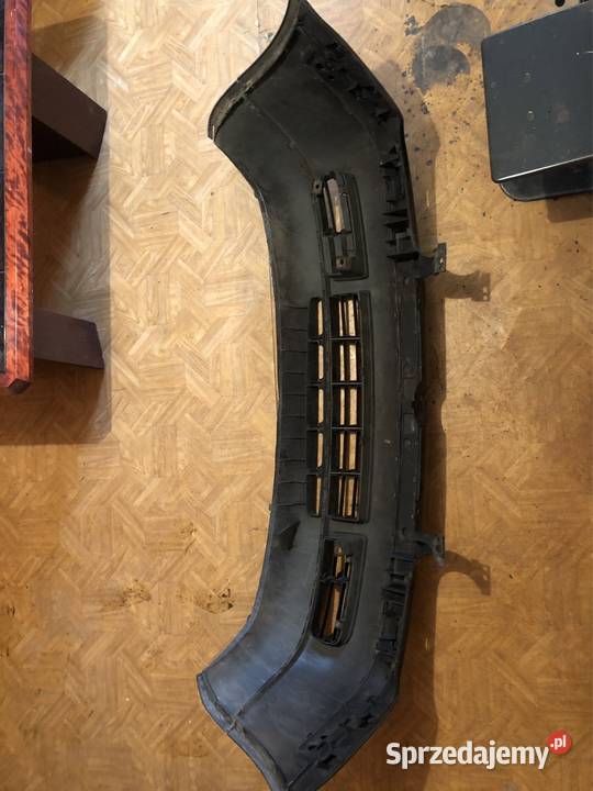 Zderzak pas przedni kompletny Vw golf 4 chłodnice sprzedam