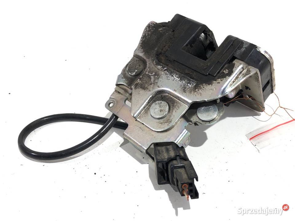 ZAMEK DRZWI PRZESUWNYCH PRAWY OPEL MOVANO B Bus sprzedam