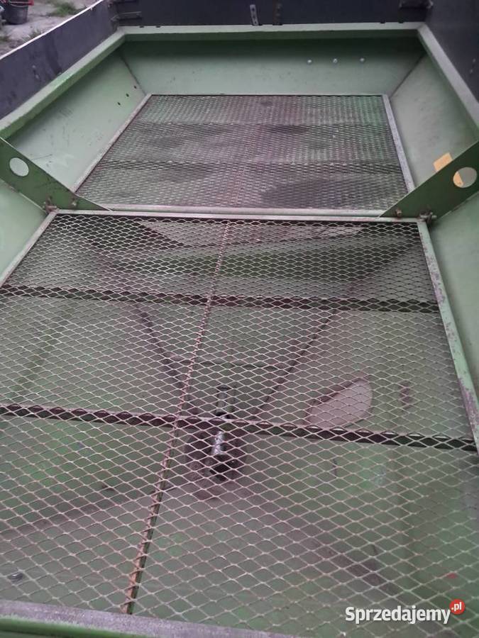 Rozsiewacz nawozu Vicon Kverneland ROC ROTAFLOW Radzyń Podlaski sprzedam