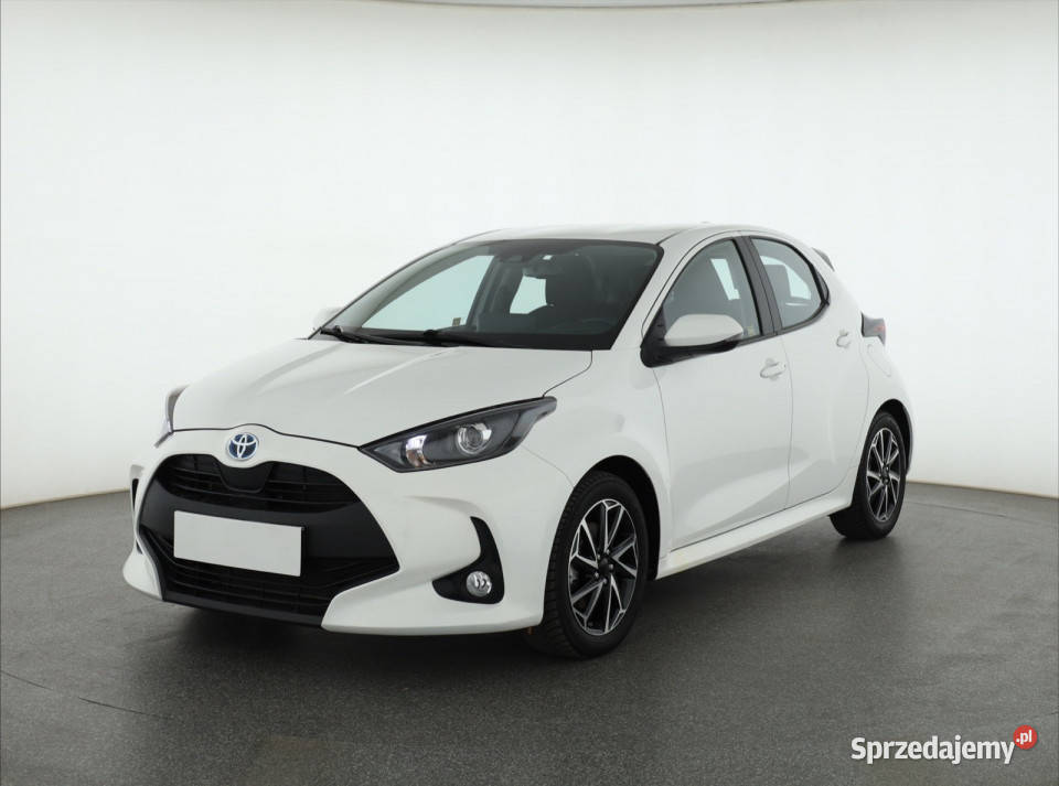Toyota Yaris 15 VVTi Hybrid