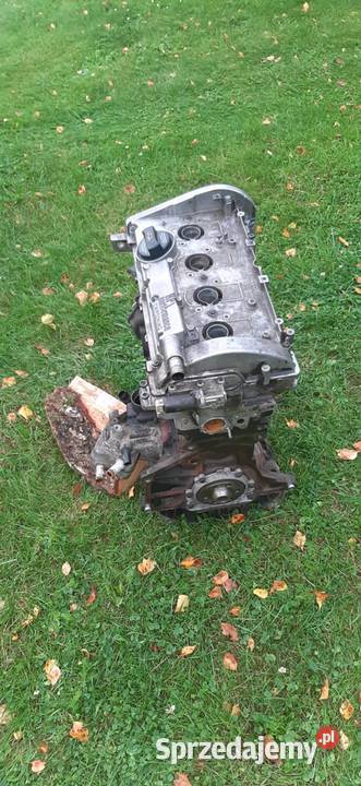 Silnik 18T 20v AUQ 180 uszkodzony Pilzno