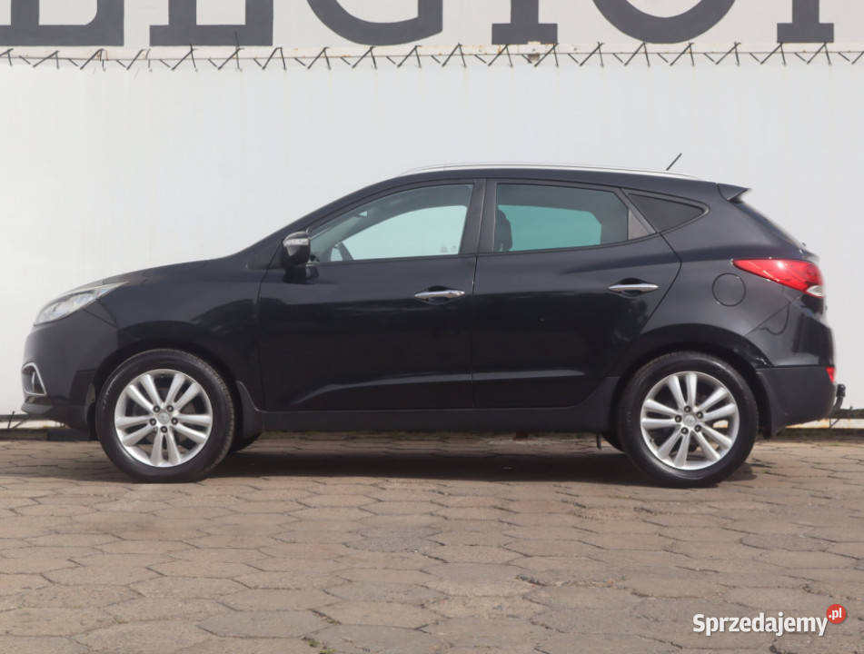 Hyundai ix35 20 CRDi ASR (kontrola trakcji) łódzkie