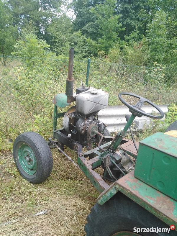 Traktorek sam traktor esiok papaj Skrzynia biegów Manualna świętokrzyskie Borowiec
