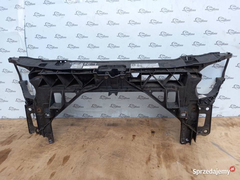 SEAT IBIZA IV pas przedni wzmocnienie 6Q0010661T świętokrzyskie