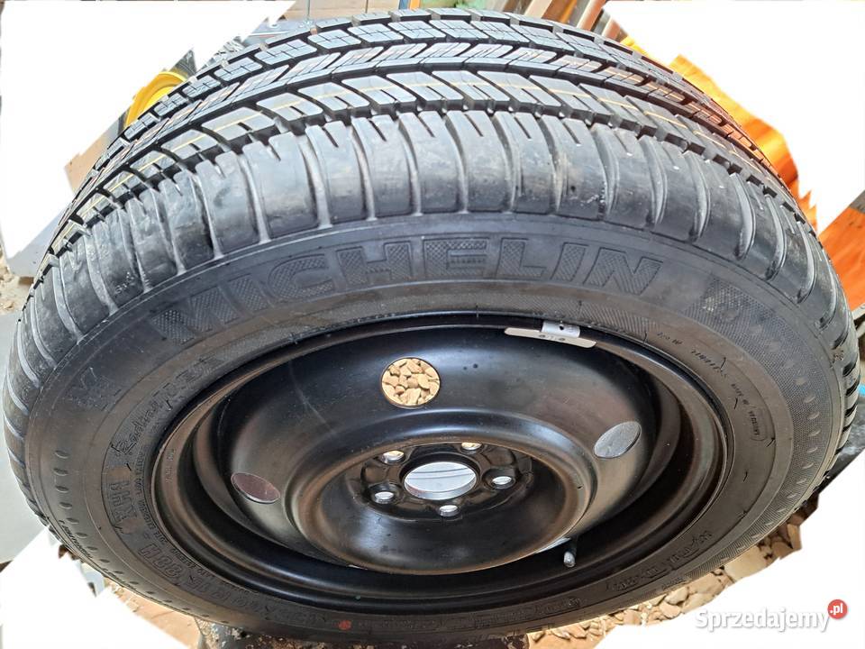 Koło zapasowe Subaru Impreza GH Kobylany sprzedam