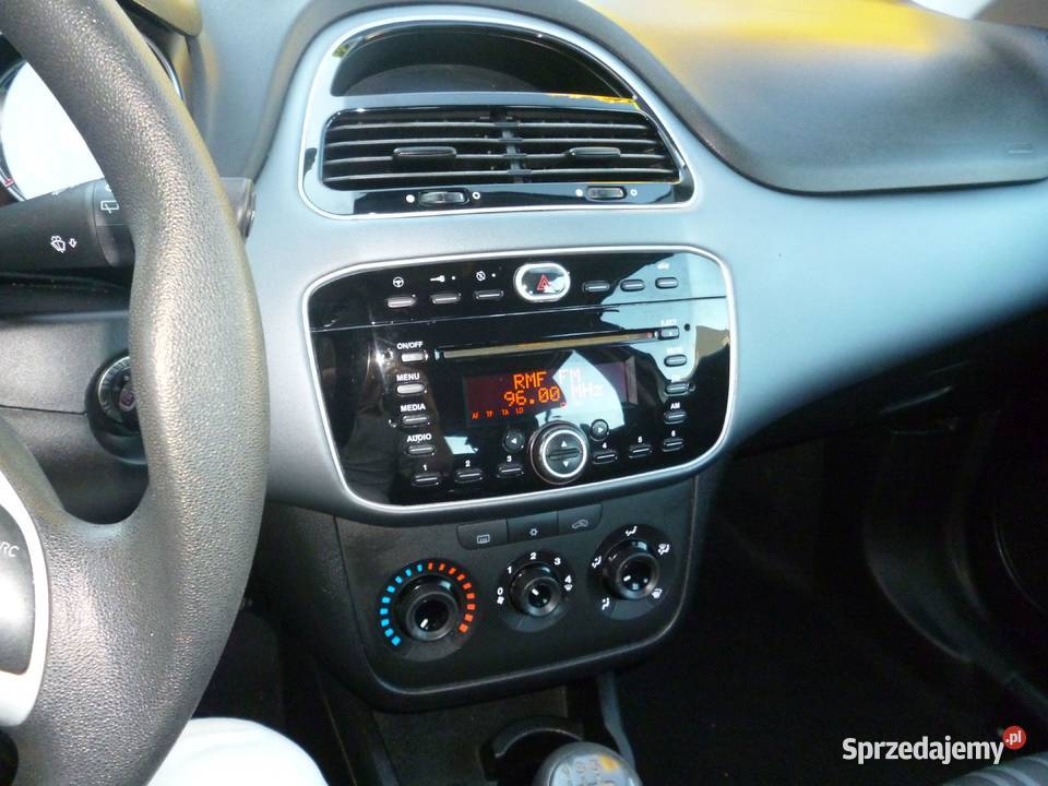 FIAT PUNTO EVO 12 69 KONI