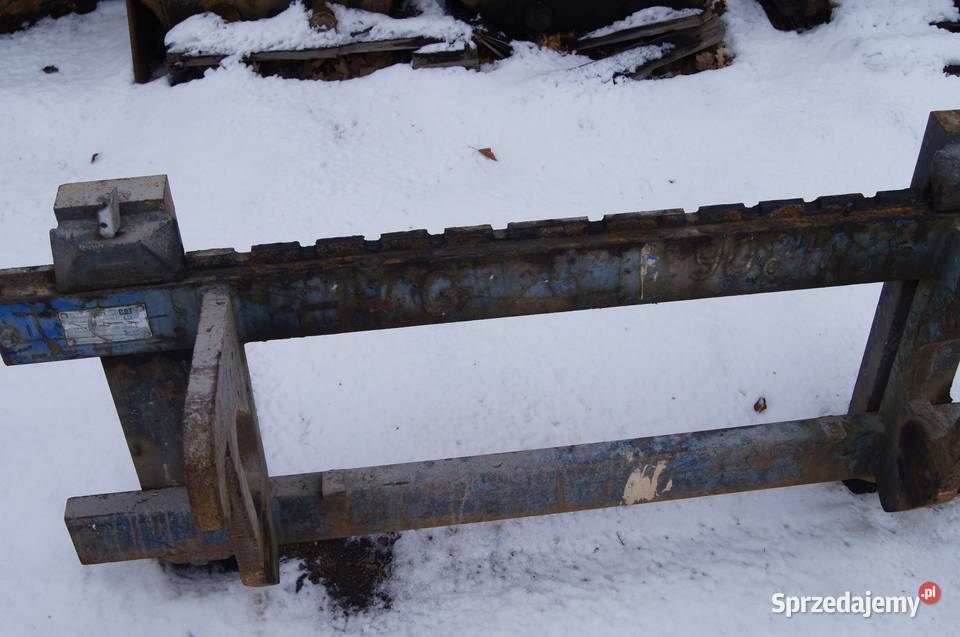 Ładowarka CAT 908H pełny VAT Olszyna