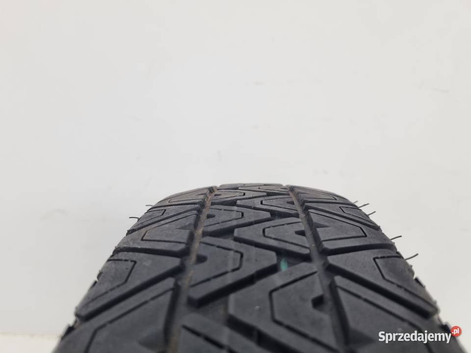 KOŁO DOJAZDOWE Ford C Focus Mk2 II 12590 R16
