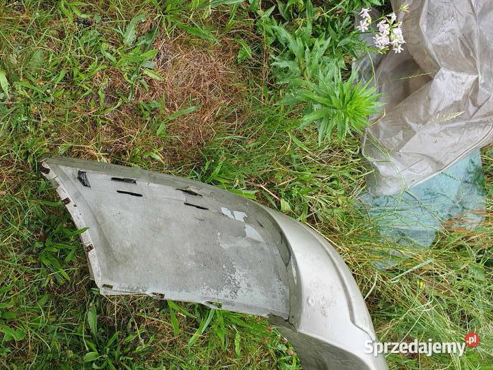 Zderzak tylny tył Ford Mondeo mk3 kombi L3 osobowe Zderzaki Kraków sprzedam