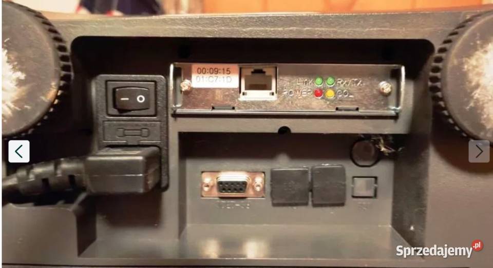 20 Waga etykietująca CAS CL500JCR Łódź