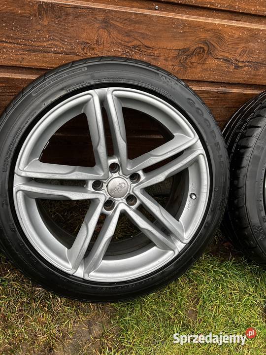 Alufelgi 5x112 19 whellword german Koła Strzałkowo sprzedam