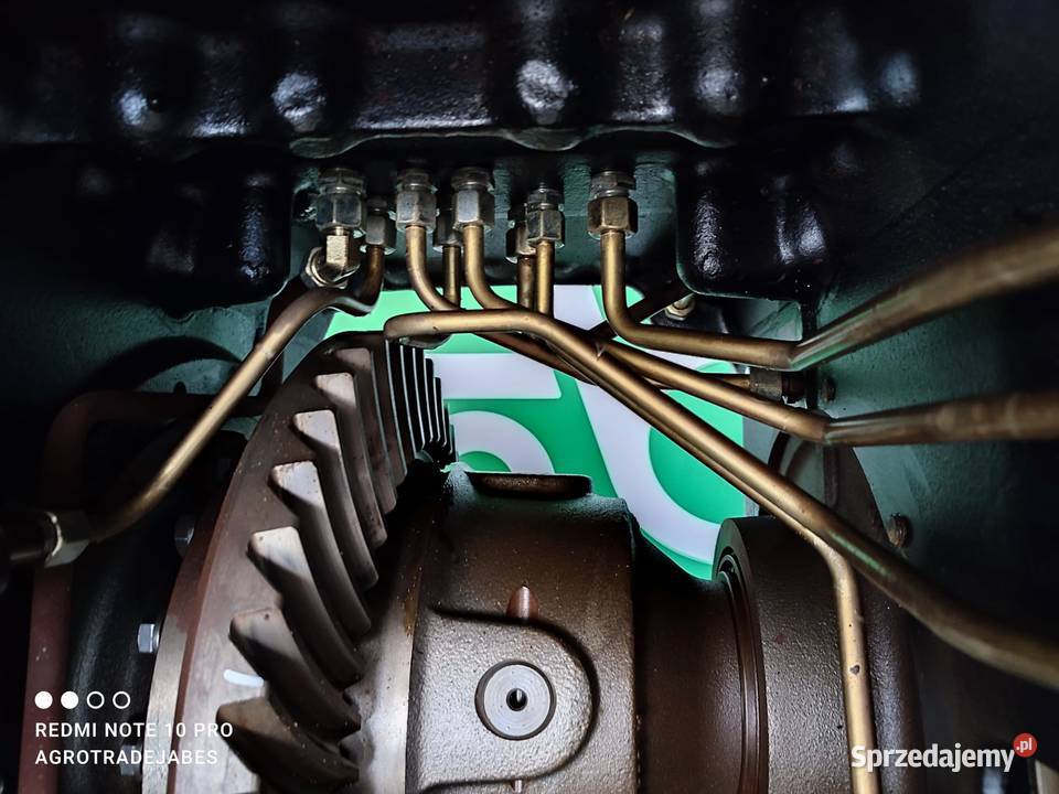 Dyferencjał tył 1030112000000 FENDT 936 VARIO Wilkowo