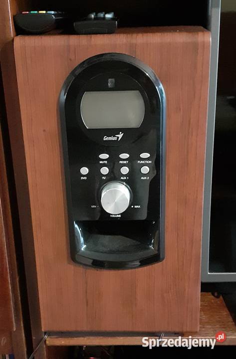 Głośniki kina domowego Genius SWHF 51 6000 v2