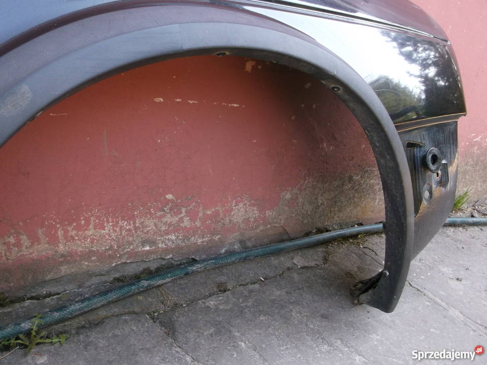 Błotnik Volkswagen Golf II GTI Sobieska Wola Pierwsza