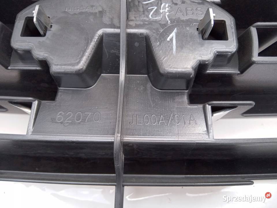 GRILL ATRAPA INFINITI G37 LIFT 1013 Q60 20142015 Nowy Tomyśl sprzedam