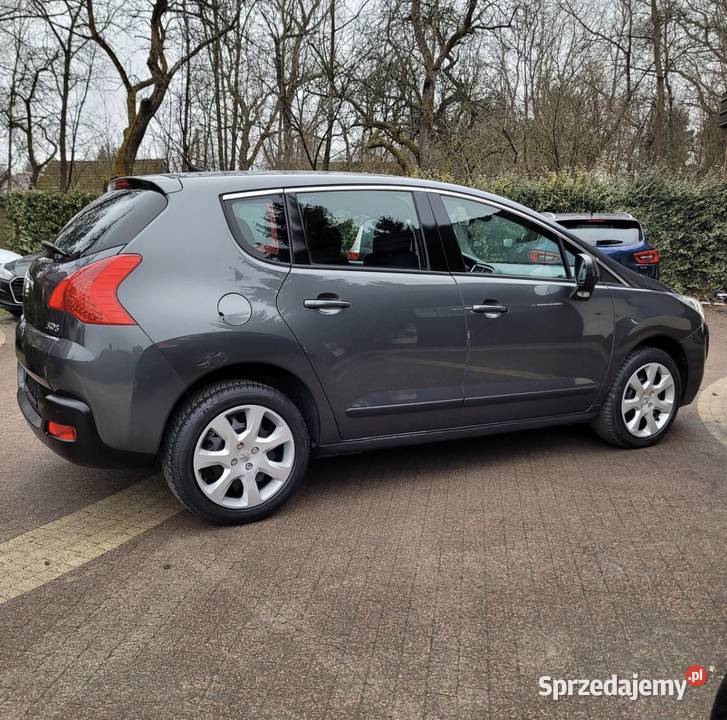 Peugeot 3008 16 HDI Ostrołęka