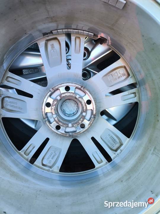 Felgi Koła Opel Grandland Peugeot 3008 17 5x108 Pińczów