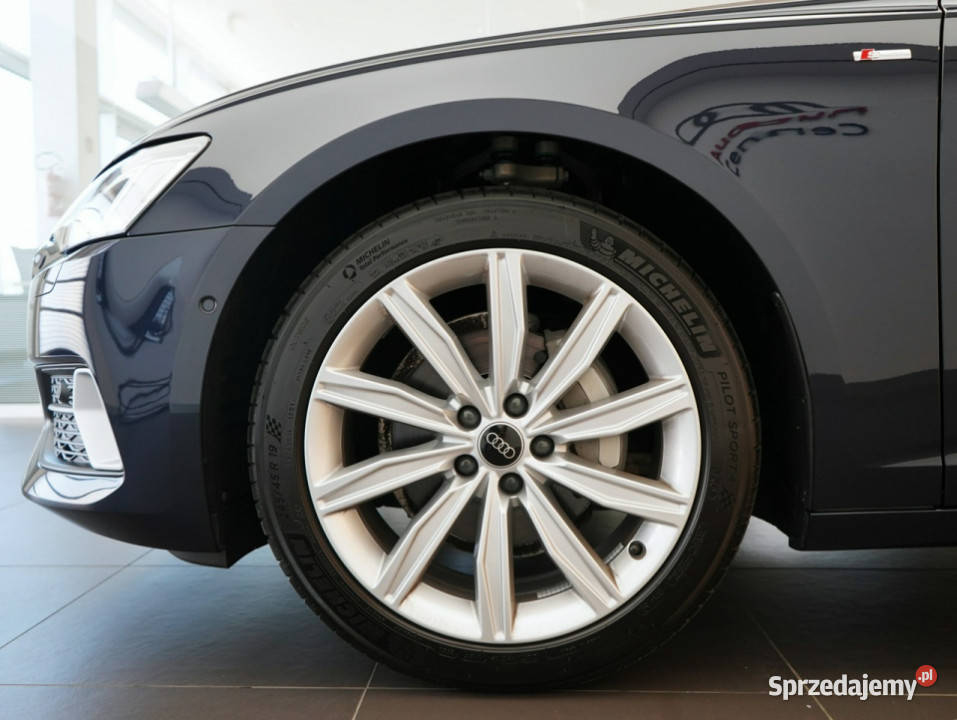 Audi A6 Limousine 40TDI 204 Quattro Virtual Kielce