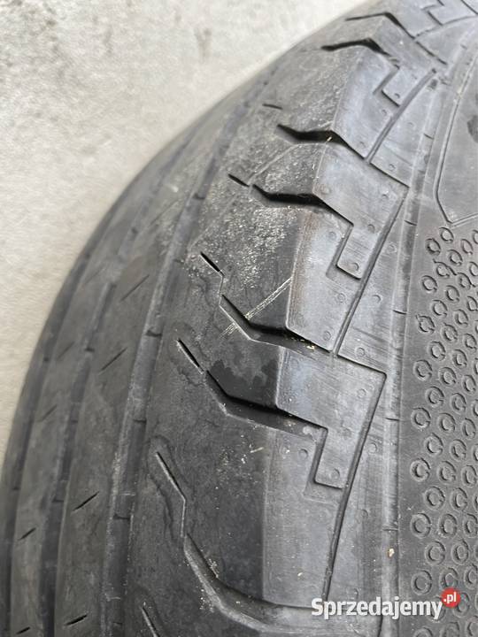 Koła Felgi aluminiowe Fiat Ducato Kamper 16c Iława