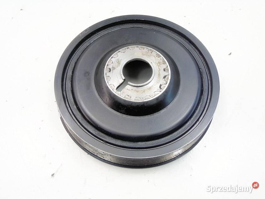 Koło pasowe wału 16 16V Duster Logan Sandero Elementy napędu śląskie Sosnowiec