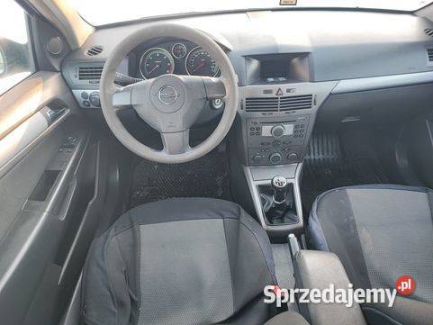 Opel Astra 2004r17 cdtii Lubartów sprzedam