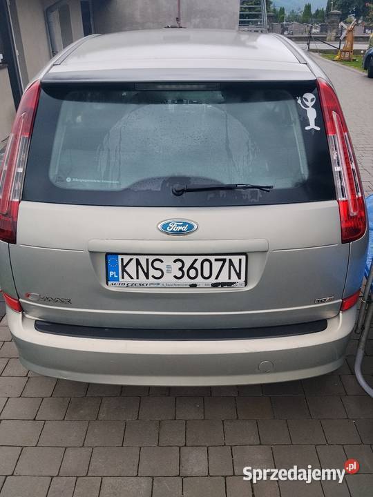 Ford C Hatchback małopolskie Stary Sącz